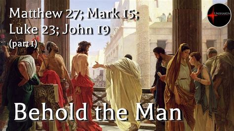Matthew 27,Mark 15,Luke 23,John 19 NIV .